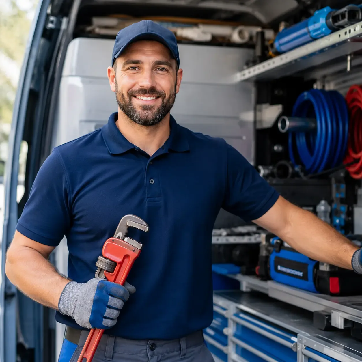 Local emergency plumbing professionals in Banks, ID