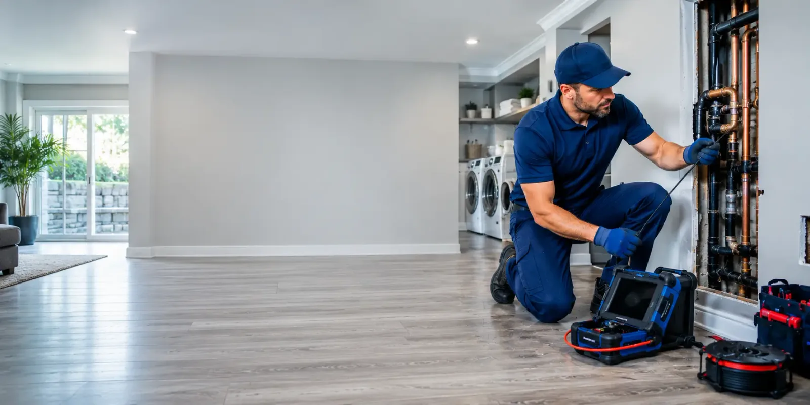 Emergency plumbing questions in Banks, ID