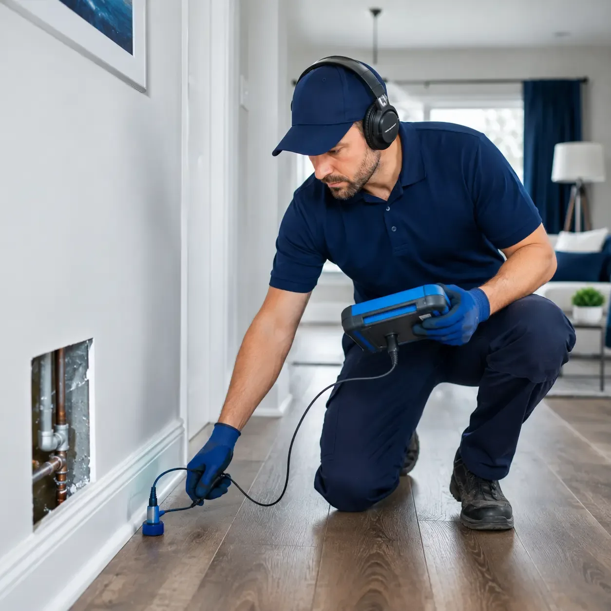 Emergency plumbing professionals serving Banks, ID